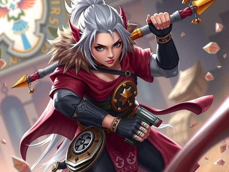 Mace Warrior Ace Community Event